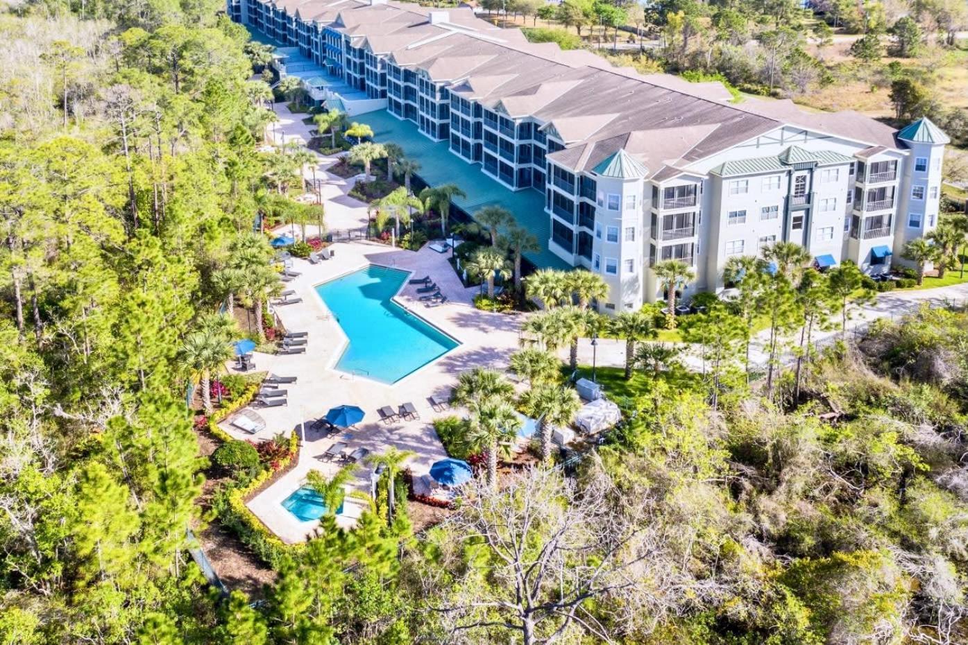 Bright 3Br Condo With Pool And Hot Tub, Close To Disney! Орландо Екстер'єр фото