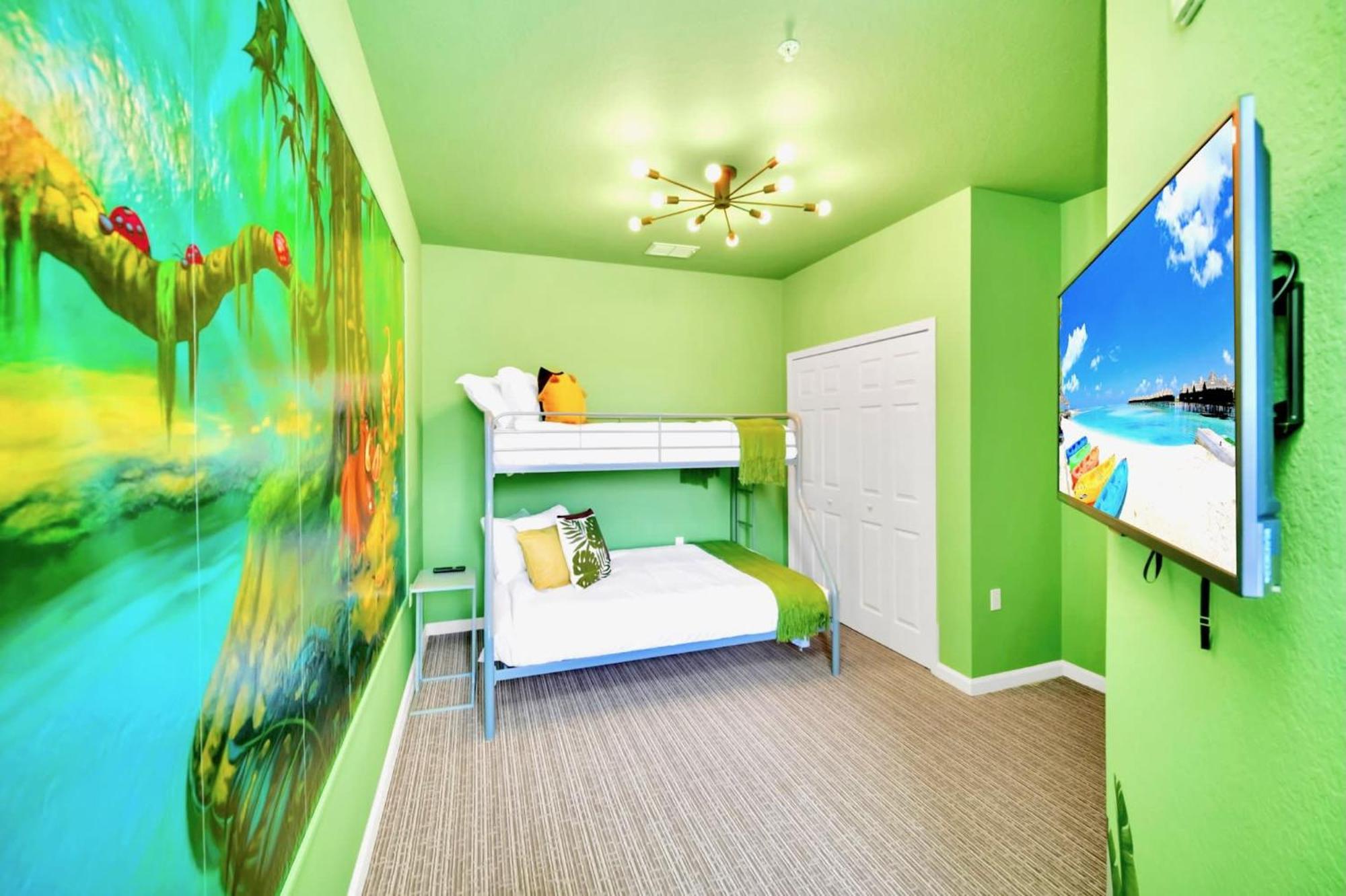 Bright 3Br Condo With Pool And Hot Tub, Close To Disney! Орландо Екстер'єр фото