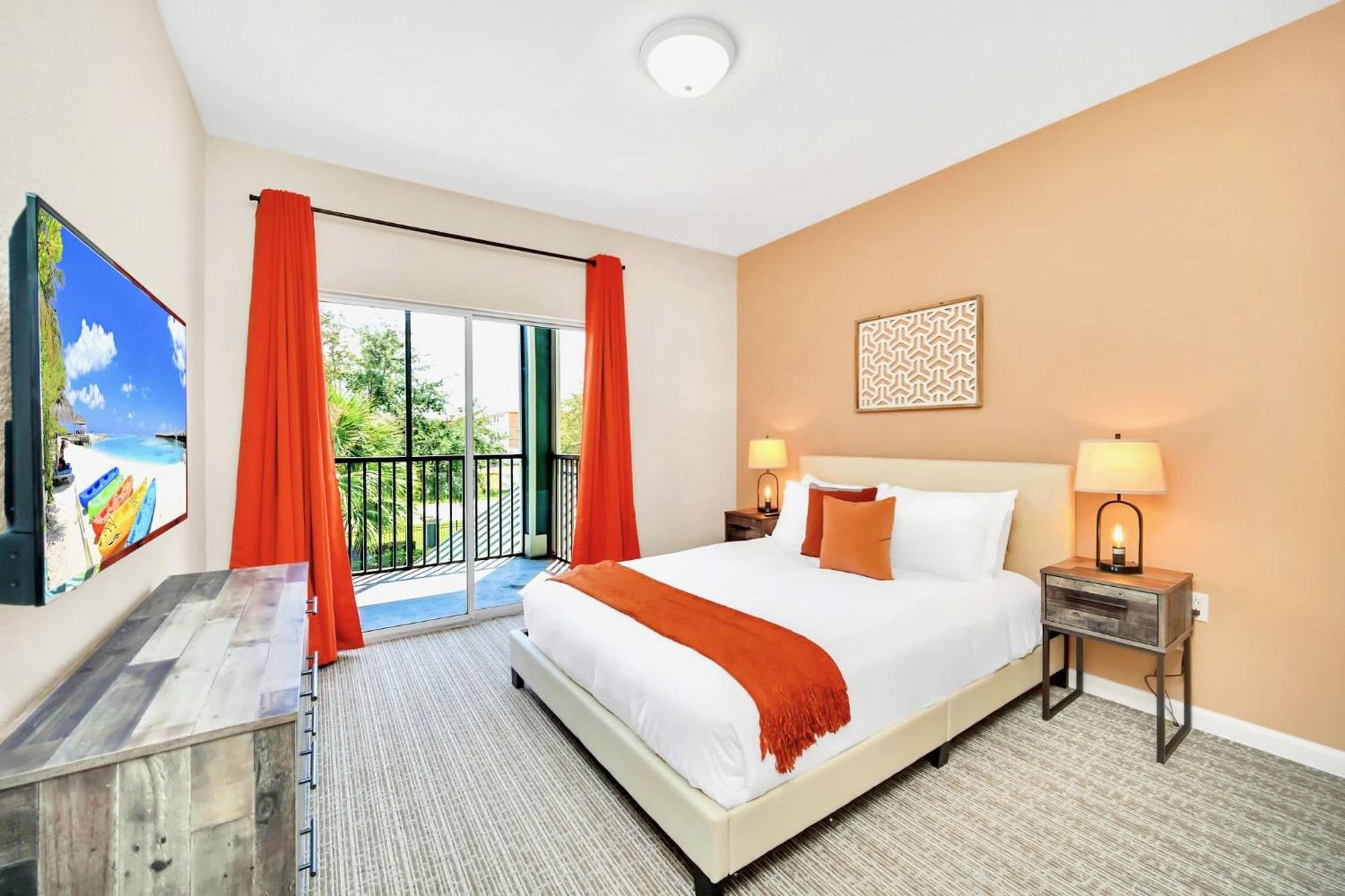 Bright 3Br Condo With Pool And Hot Tub, Close To Disney! Орландо Екстер'єр фото