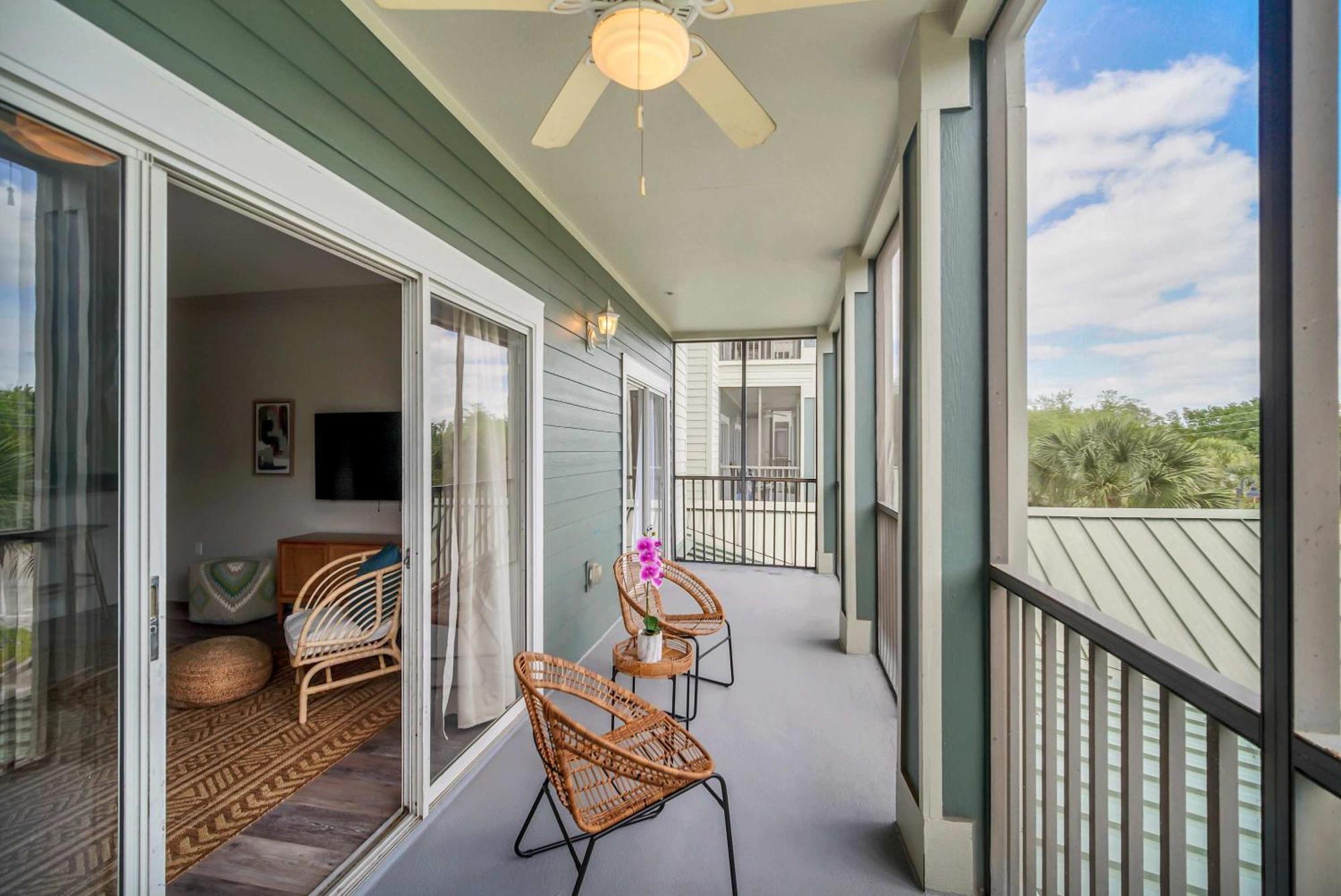 Bright 3Br Condo With Pool And Hot Tub, Close To Disney! Орландо Екстер'єр фото