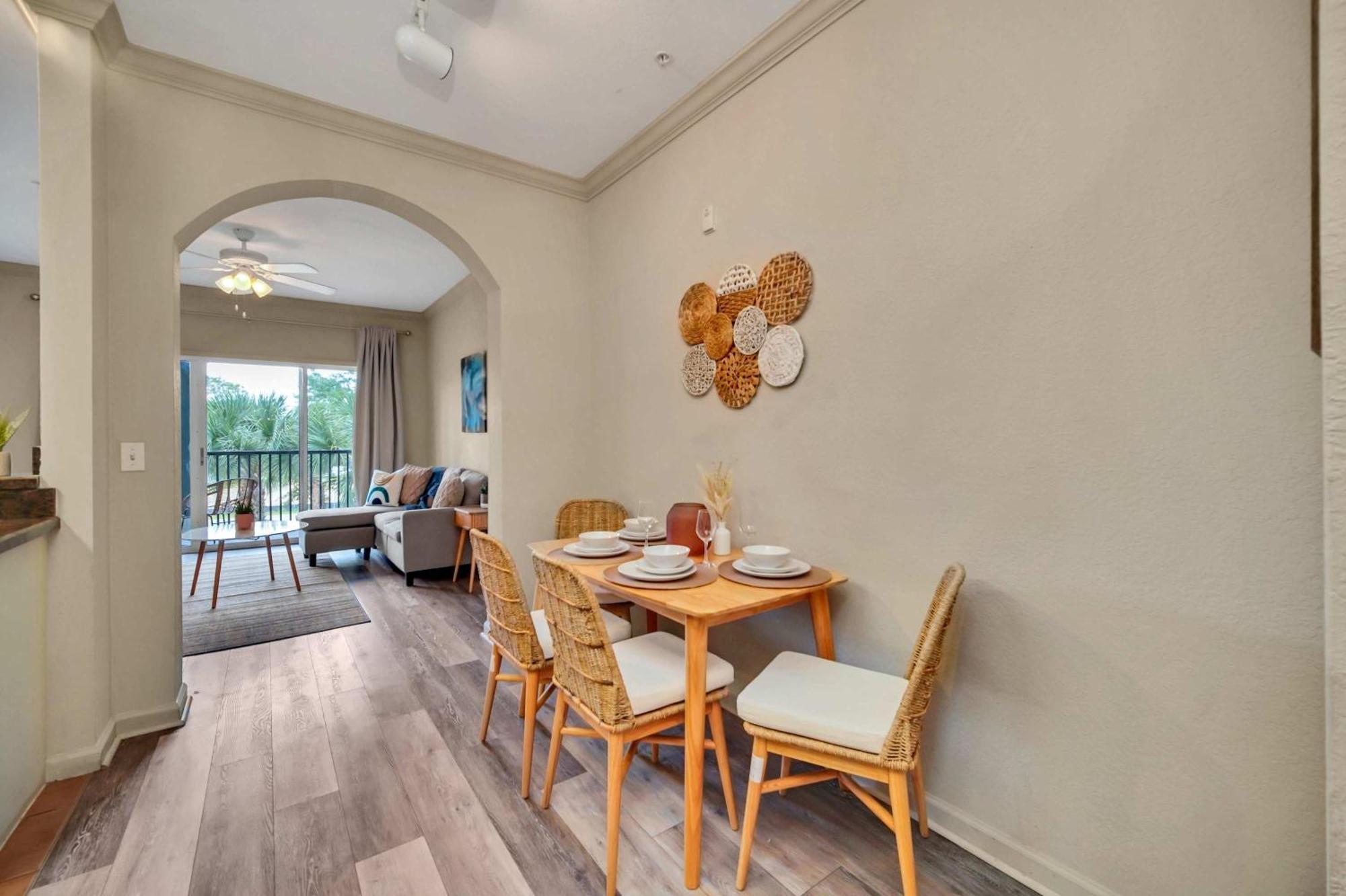 Bright 3Br Condo With Pool And Hot Tub, Close To Disney! Орландо Екстер'єр фото
