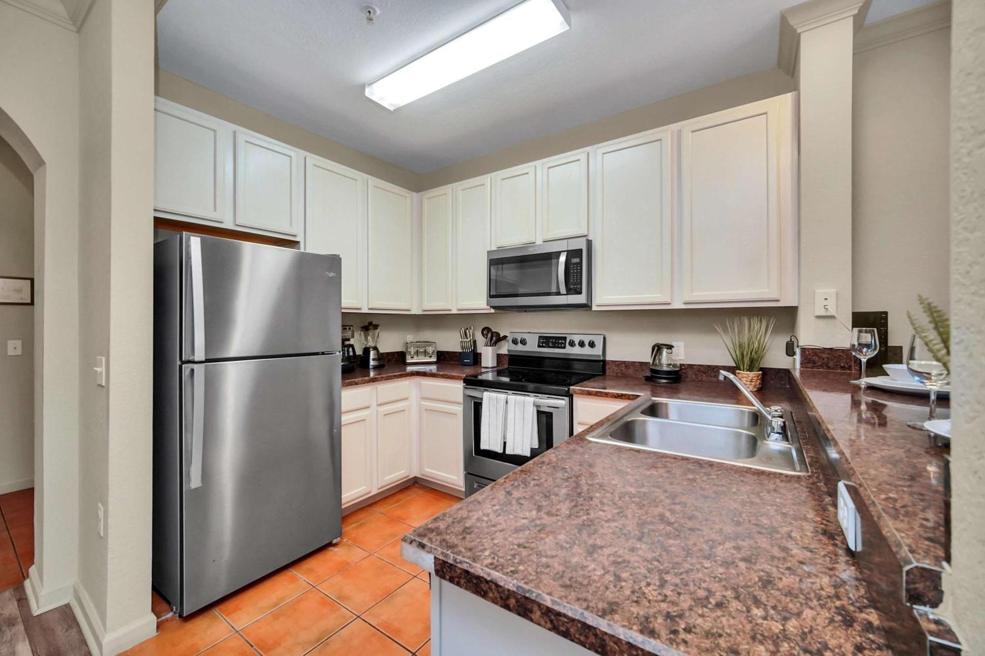 Bright 3Br Condo With Pool And Hot Tub, Close To Disney! Орландо Екстер'єр фото