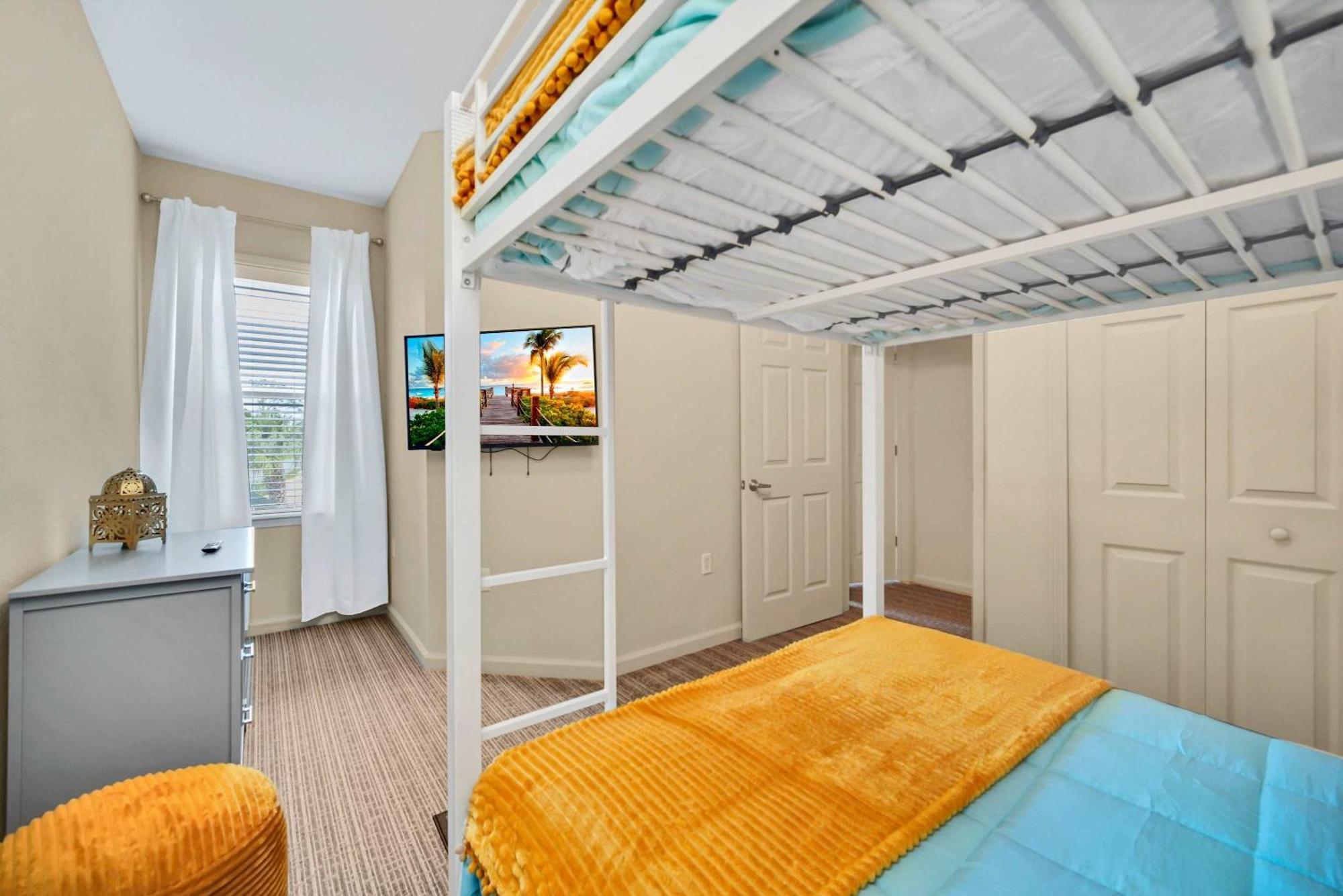 Bright 3Br Condo With Pool And Hot Tub, Close To Disney! Орландо Екстер'єр фото