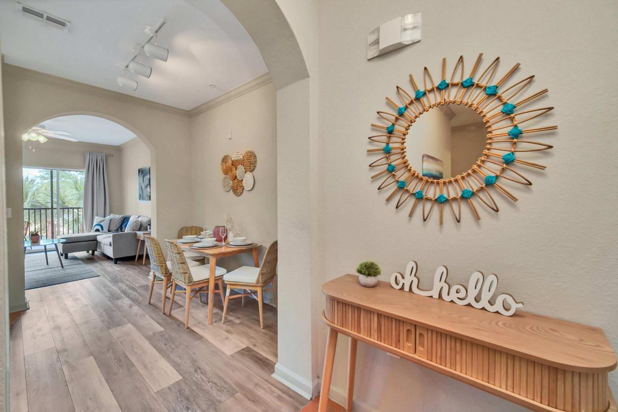 Bright 3Br Condo With Pool And Hot Tub, Close To Disney! Орландо Екстер'єр фото